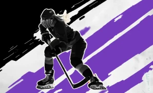 a minnesota pwhl ice hockey player 